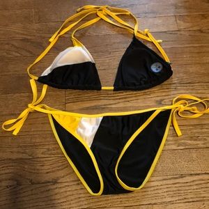 Steelers bikini